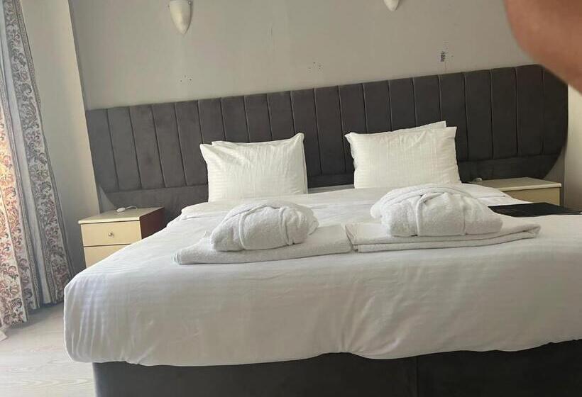 اتاق لوکس, Vanna Deluxe Termal Hotel Spa