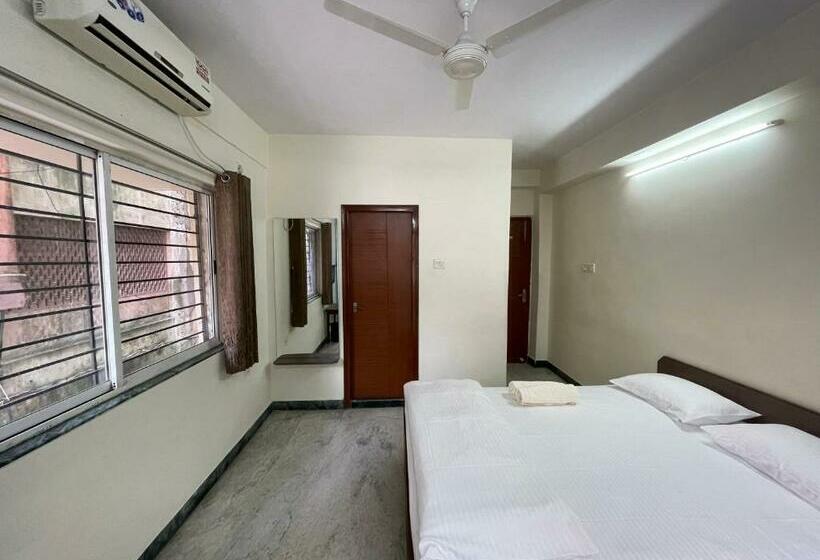 اتاق استاندارد, Arihant Guest House