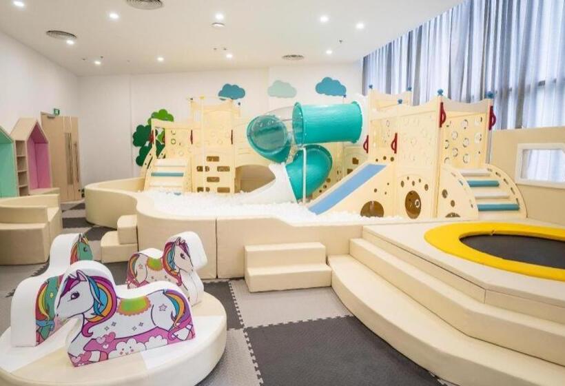 اتاق لوکس با چشمانداز دریا, Arena Cam Ranh Beach Resort