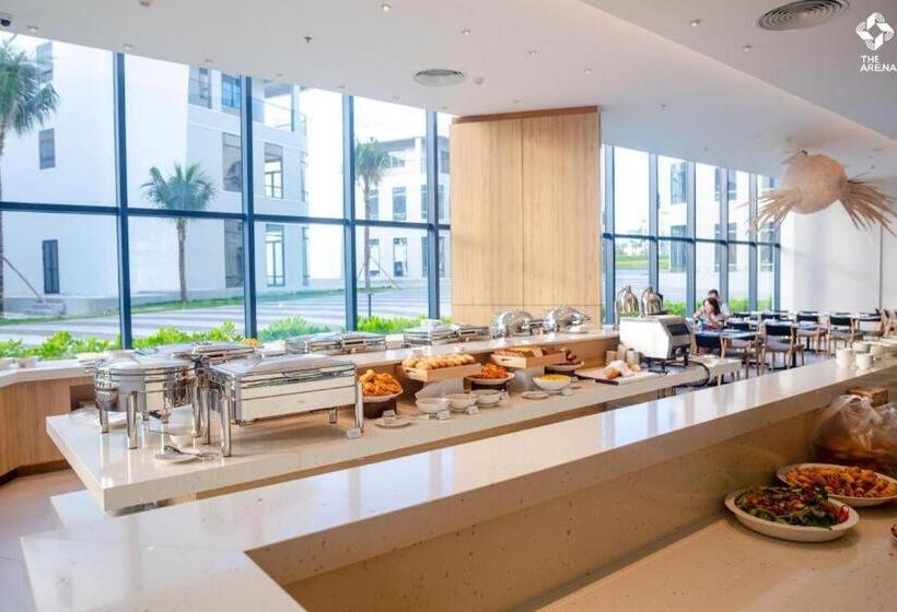 اتاق لوکس با چشمانداز دریا, Arena Cam Ranh Beach Resort