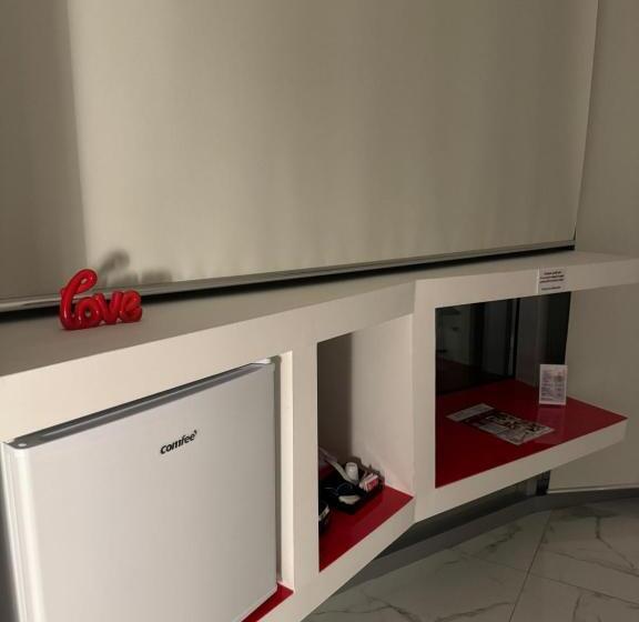 Люкс Повышенной Комфортности, B&b Rossini Luxury 3