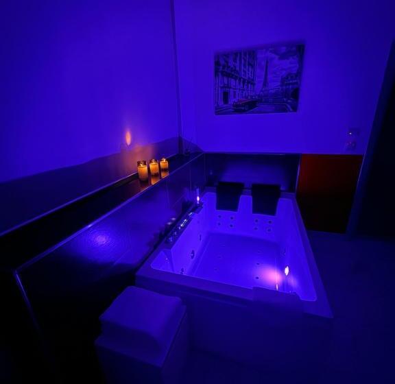 Люкс Повышенной Комфортности, B&b Rossini Luxury 3