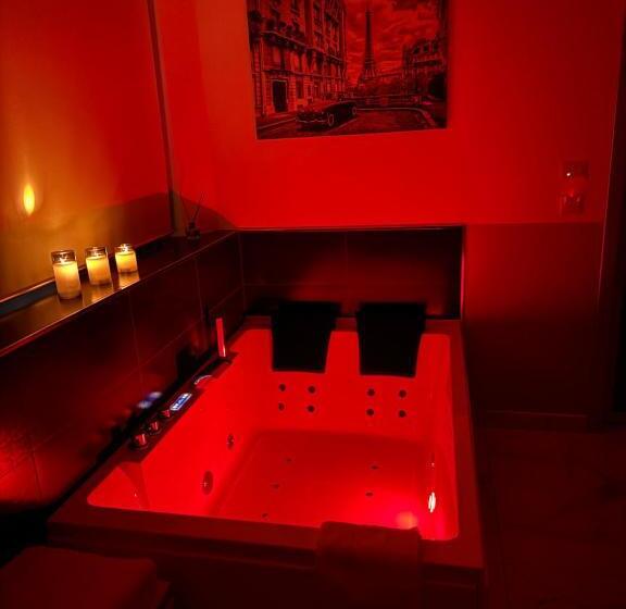 Люкс Повышенной Комфортности, B&b Rossini Luxury 3