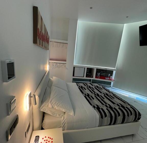 Люкс Повышенной Комфортности, B&b Rossini Luxury 3