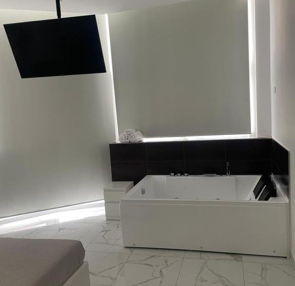 Люкс Повышенной Комфортности, B&b Rossini Luxury 3