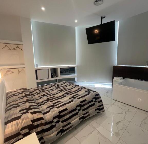 Люкс Повышенной Комфортности, B&b Rossini Luxury 3