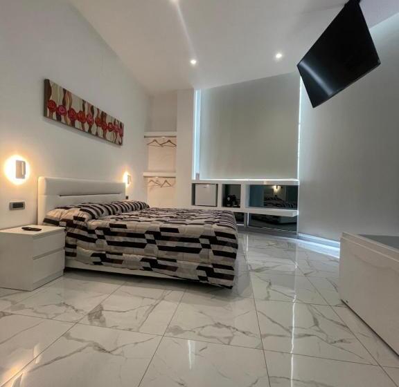 Люкс Повышенной Комфортности, B&b Rossini Luxury 3