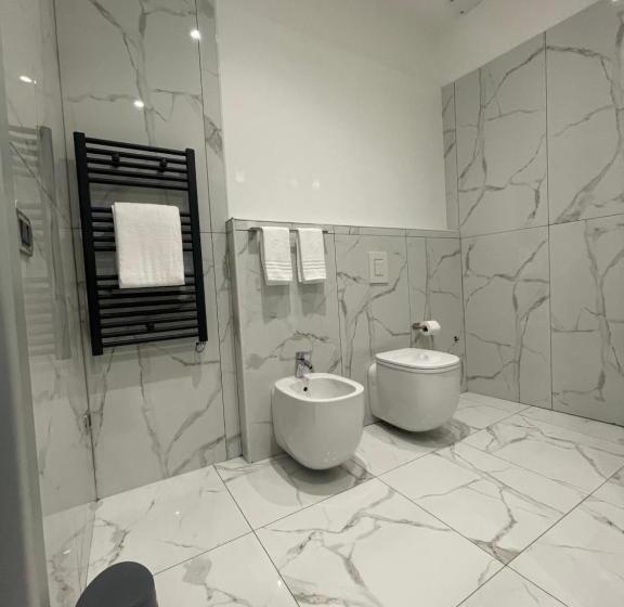 Трехместный Номер Deluxe, B&b Rossini Luxury 3