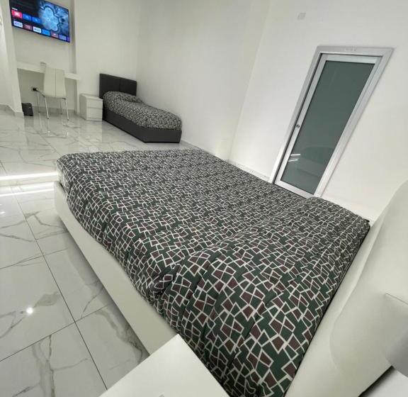 Трехместный Номер Deluxe, B&b Rossini Luxury 3