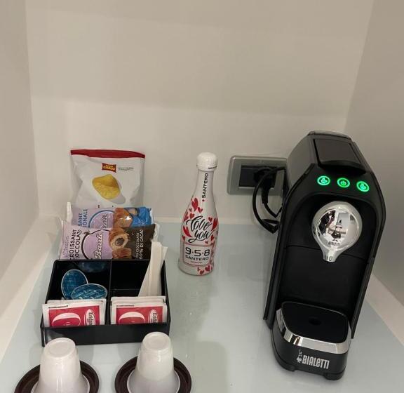 Трехместный Номер Deluxe, B&b Rossini Luxury 3