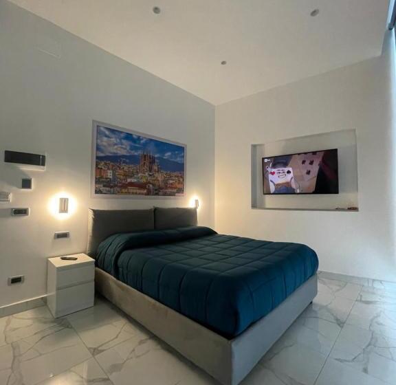 Номер Deluxe, B&b Rossini Luxury 3