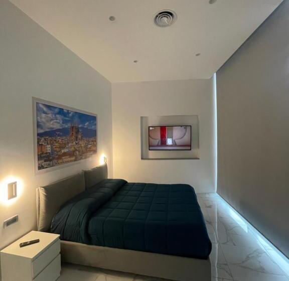 Номер Deluxe, B&b Rossini Luxury 3