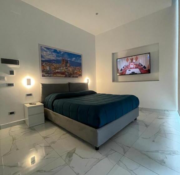 اتاق لوکس, B&b Rossini Luxury 3