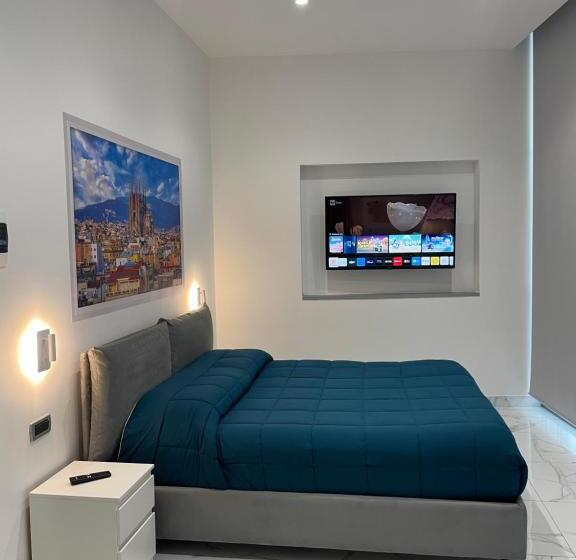 Номер Deluxe, B&b Rossini Luxury 3