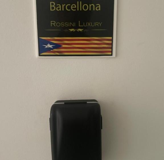 Номер Deluxe, B&b Rossini Luxury 3