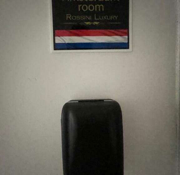 Номер Deluxe, B&b Rossini Luxury 3