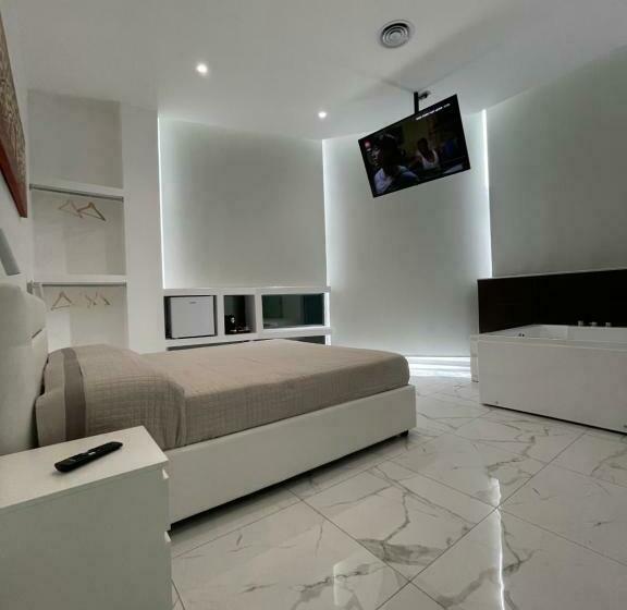 Люкс Повышенной Комфортности, B&b Rossini Luxury 3