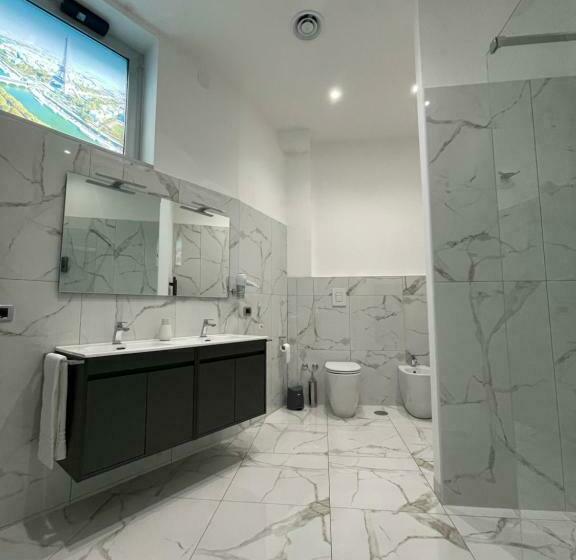 Люкс Повышенной Комфортности, B&b Rossini Luxury 3