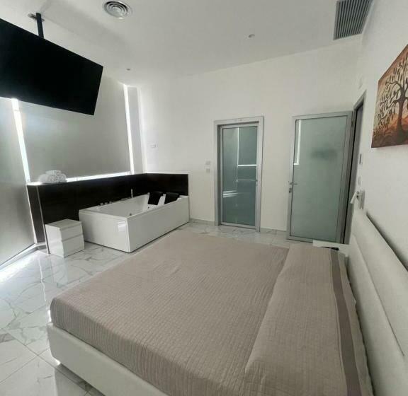 Люкс Повышенной Комфортности, B&b Rossini Luxury 3