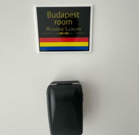 Номер Deluxe, B&b Rossini Luxury 3