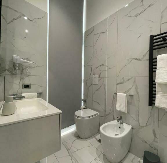 اتاق لوکس, B&b Rossini Luxury 3