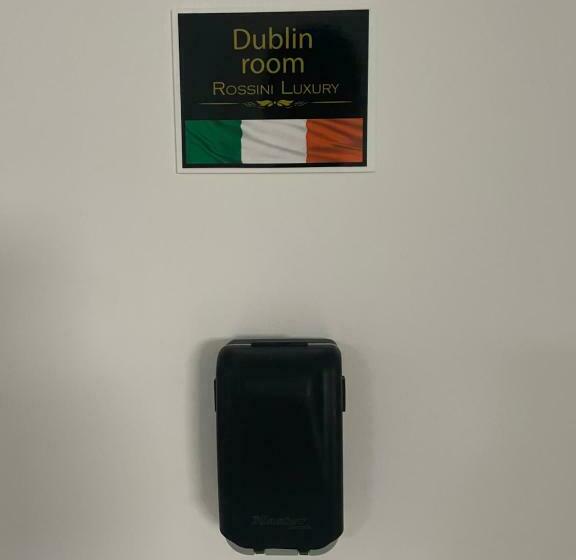 Номер Deluxe, B&b Rossini Luxury 3