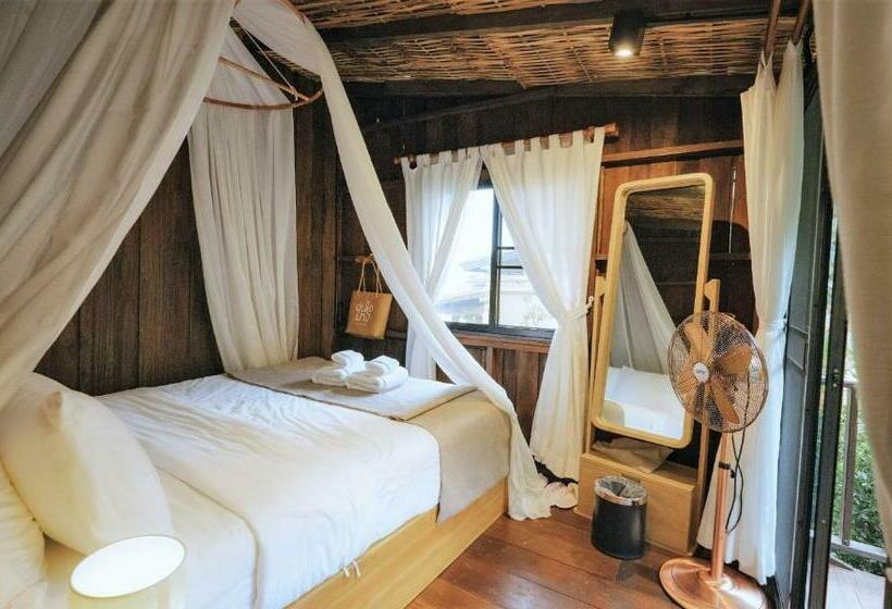 패밀리 룸, อุ่นไอมาง สะปัน