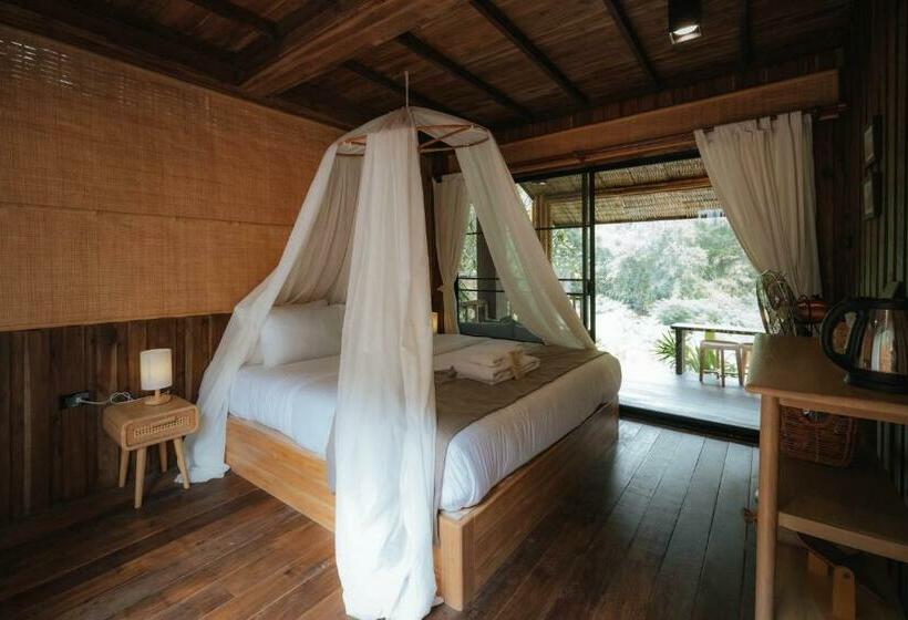 스탠다드 내측 룸, อุ่นไอมาง สะปัน