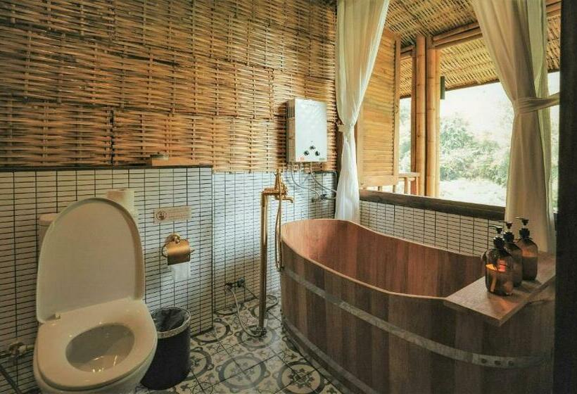 스탠다드 내측 룸, อุ่นไอมาง สะปัน