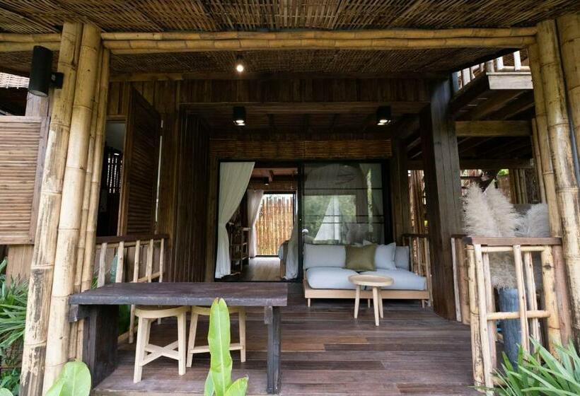 스탠다드 내측 룸, อุ่นไอมาง สะปัน