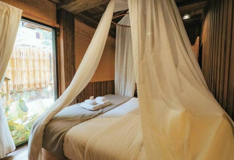 클래식 4인 룸, อุ่นไอมาง สะปัน