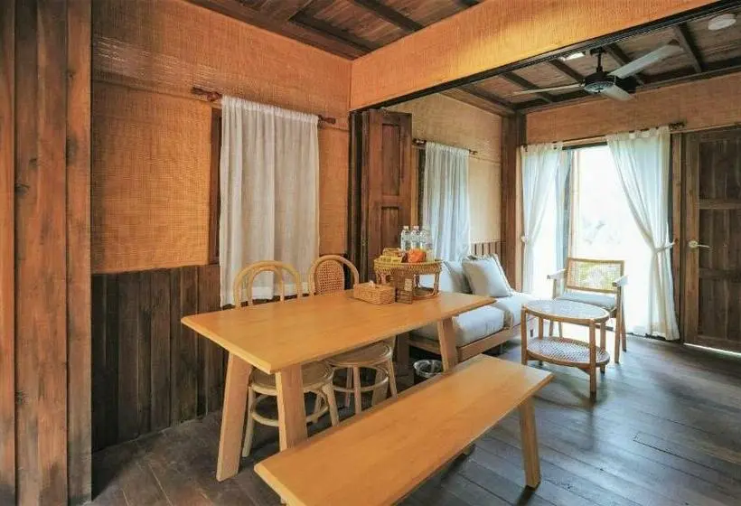 Classic Neljän Hengen Huone, อุ่นไอมาง สะปัน