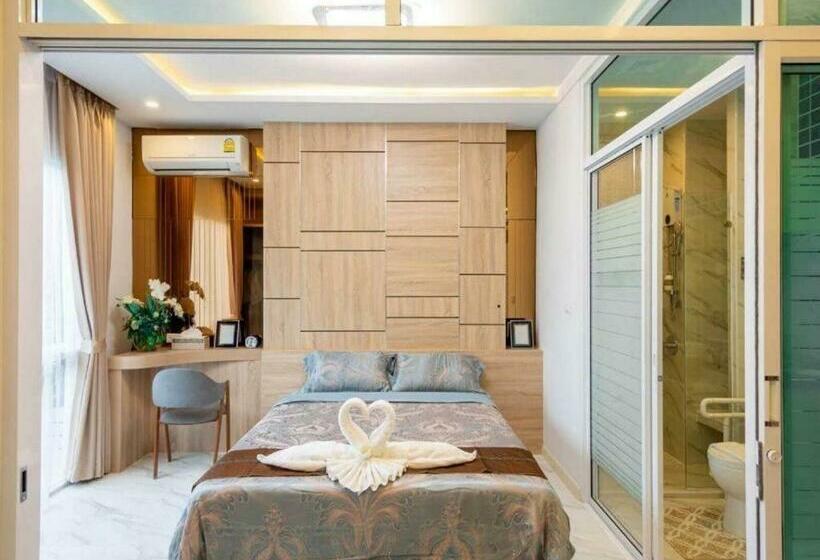 اتاق لوکس, D Eco Pattaya