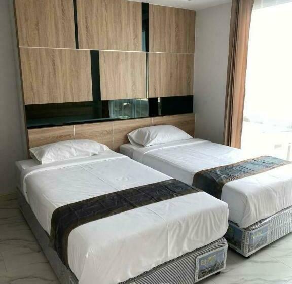 اتاق لوکس, D Eco Pattaya
