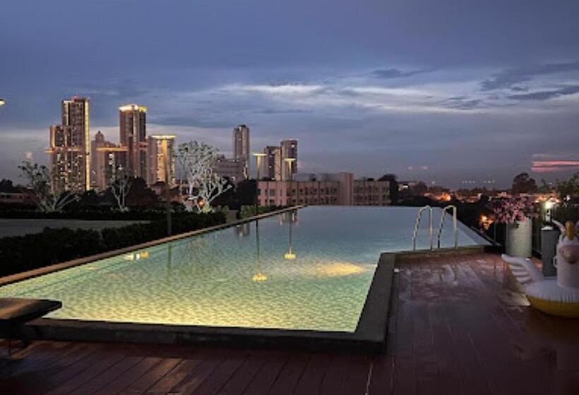 اتاق لوکس, D Eco Pattaya