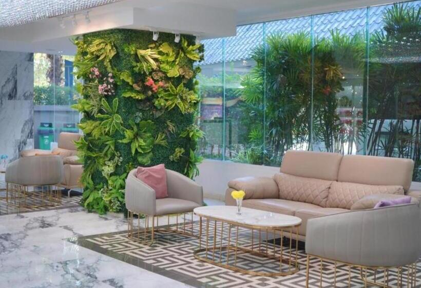 غرفة ديلوكس, D Eco Pattaya