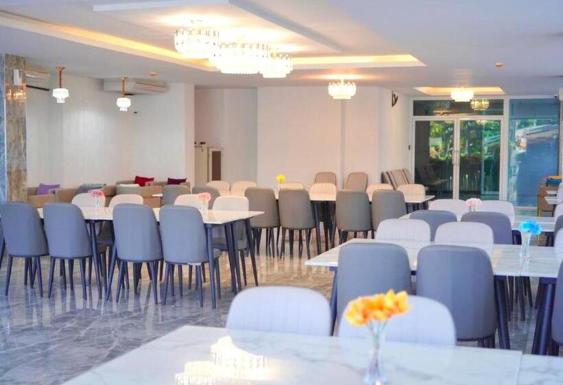 اتاق لوکس, D Eco Pattaya