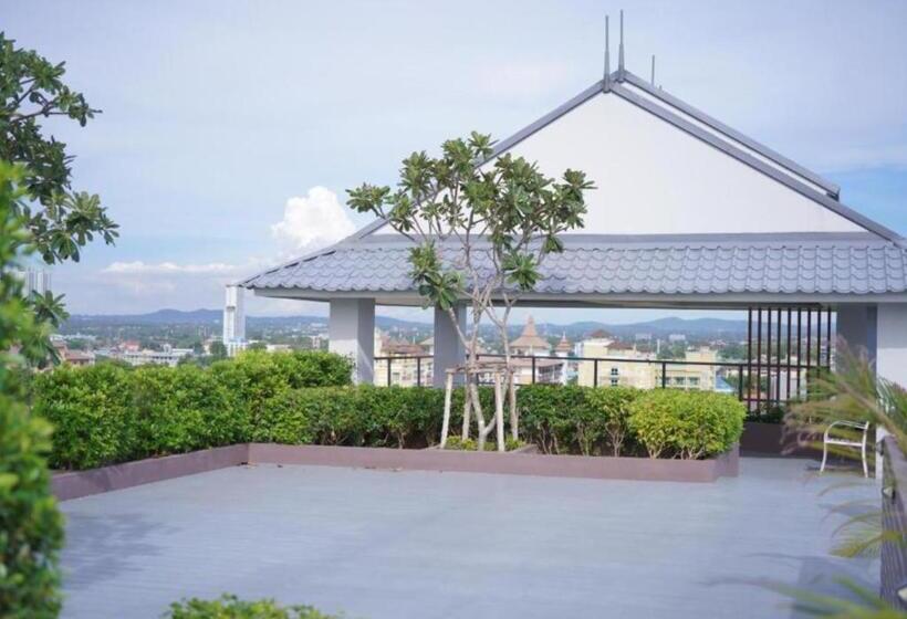 غرفة ديلوكس, D Eco Pattaya