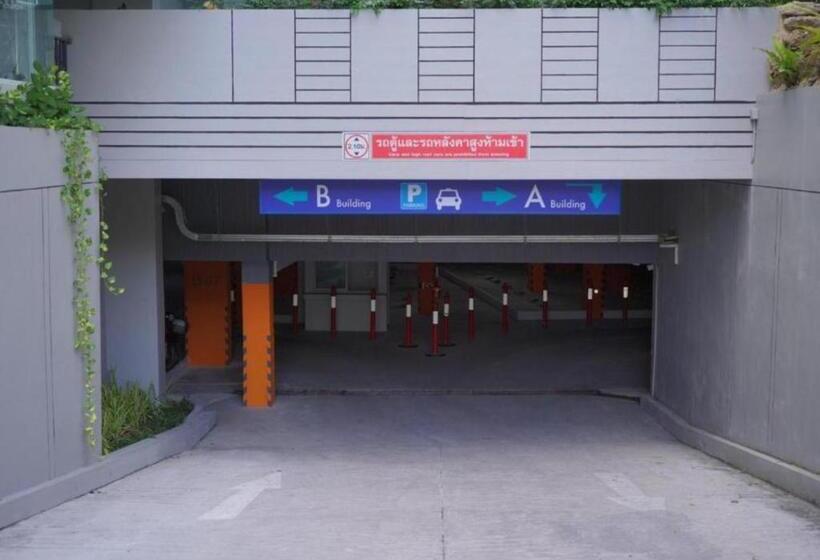 غرفة ديلوكس, D Eco Pattaya