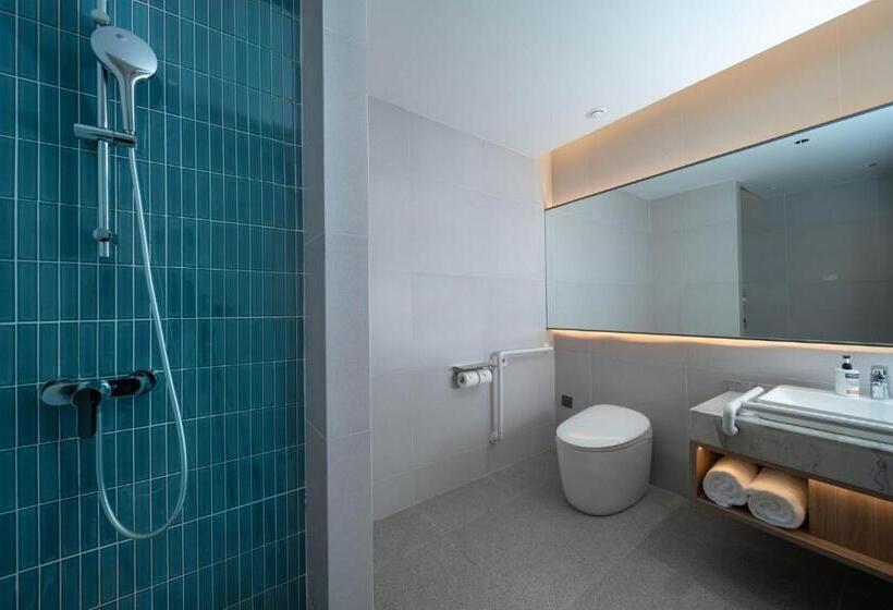 Номер Стандарт, Holiday Inn Express Suzhou Shihu University Town