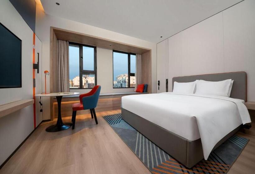 Номер Стандарт, Holiday Inn Express Suzhou Shihu University Town