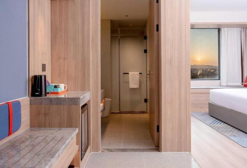 Номер Стандарт, Holiday Inn Express Suzhou Shihu University Town