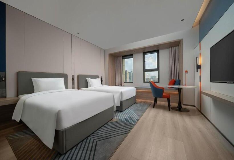Номер Стандарт, Holiday Inn Express Suzhou Shihu University Town