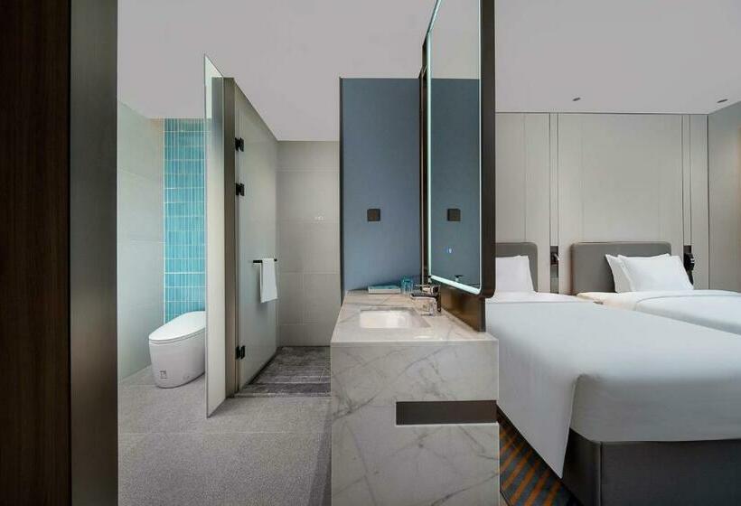 Номер Стандарт, Holiday Inn Express Suzhou Shihu University Town