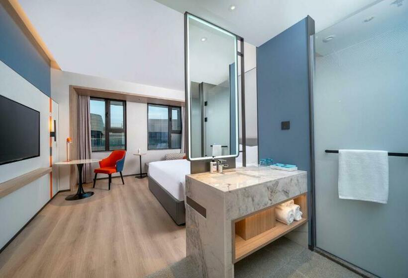 Номер Стандарт, Holiday Inn Express Suzhou Shihu University Town