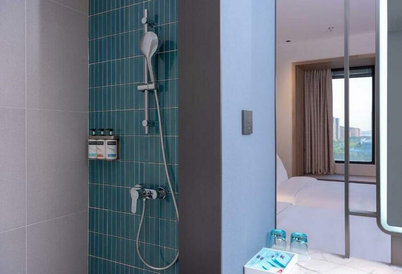 Номер Стандарт, Holiday Inn Express Suzhou Shihu University Town