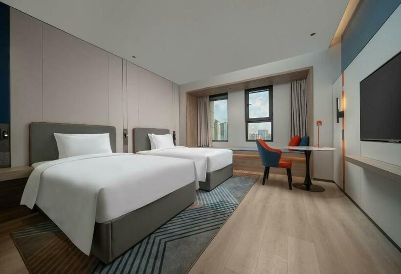 Номер Стандарт, Holiday Inn Express Suzhou Shihu University Town