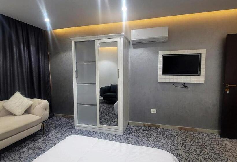 اتاق استاندارد, Jasmine Inn Deluxe