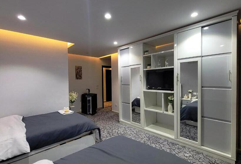 اتاق استاندارد, Jasmine Inn Deluxe