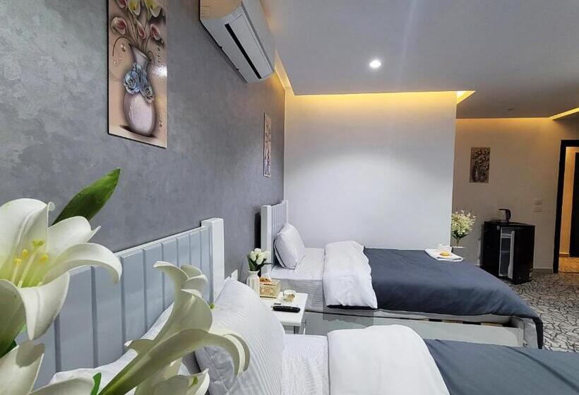 اتاق استاندارد, Jasmine Inn Deluxe